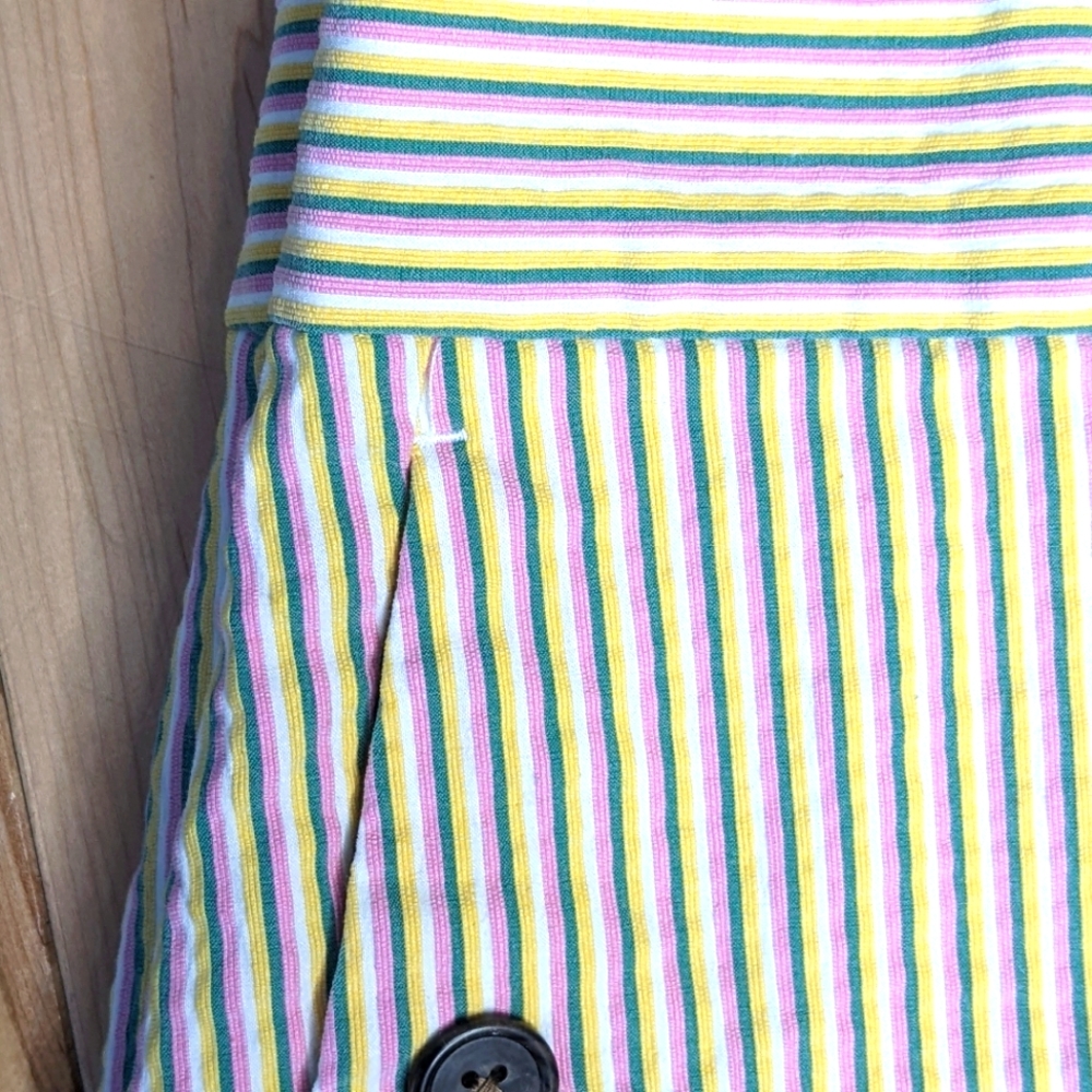 J. Crew Vintage Mini Skirt
